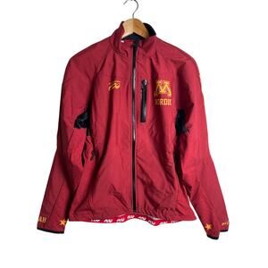 Podiumwear University Of Minnesota Nordic Ski Jacket Size Small